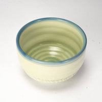 Light Green Kannyu Matcha Bowl