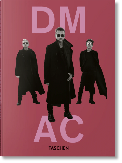 Depeche Mode: Anton Corbijn (pocket edition)