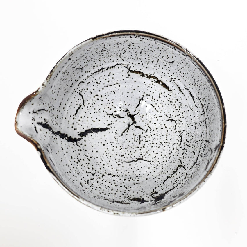 Katakuchi Matcha Bowl with Spout
