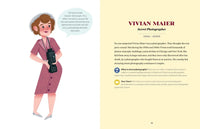 Extraordinary Women with Cameras