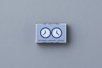 Blue Label Match - Clocks