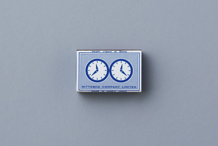 Blue Label Match - Clocks