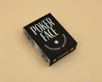 Kensuke Koike: Poker Face (Playing Cards)
