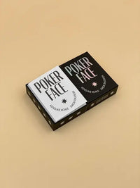 Kensuke Koike: Poker Face (Playing Cards)