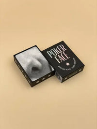 Kensuke Koike: Poker Face (Playing Cards)