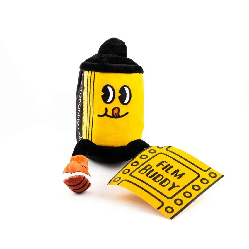 photodom. Film Buddy Plush Toy