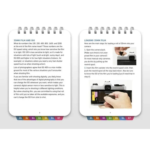 Film Photography: Pocket Guide