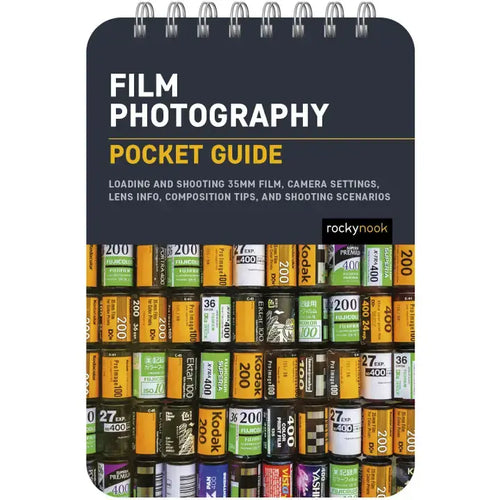 Film Photography: Pocket Guide