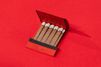 Matchbook fire walk with me