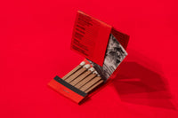 Matchbook fire walk with me