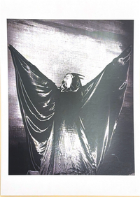 Postcard - Weegee: The Foreman Of The Devils 1945