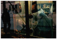 Frank Horvat: Side Walk