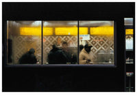 Frank Horvat: Side Walk