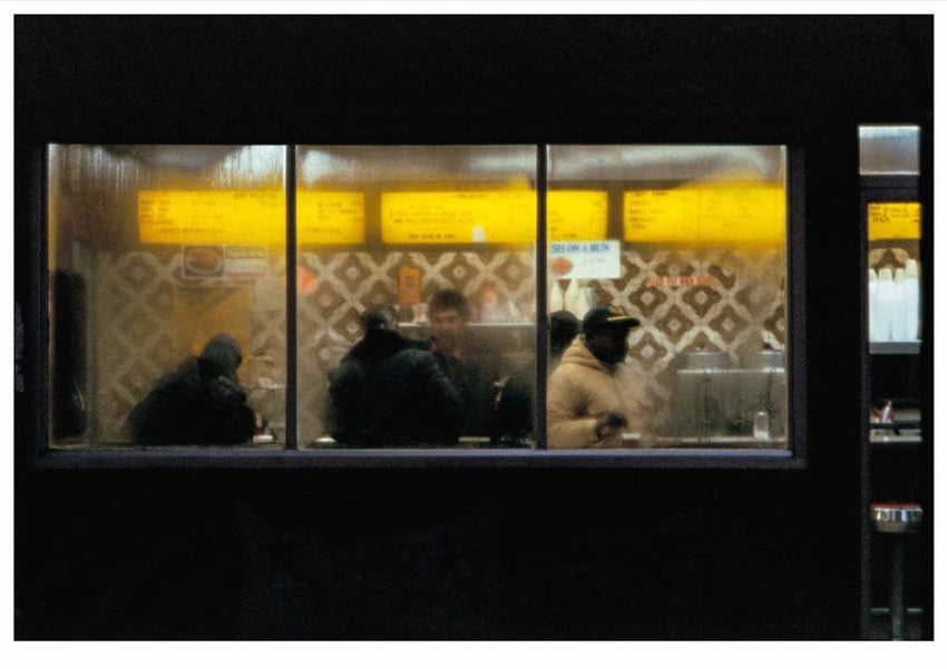 Frank Horvat: Side Walk