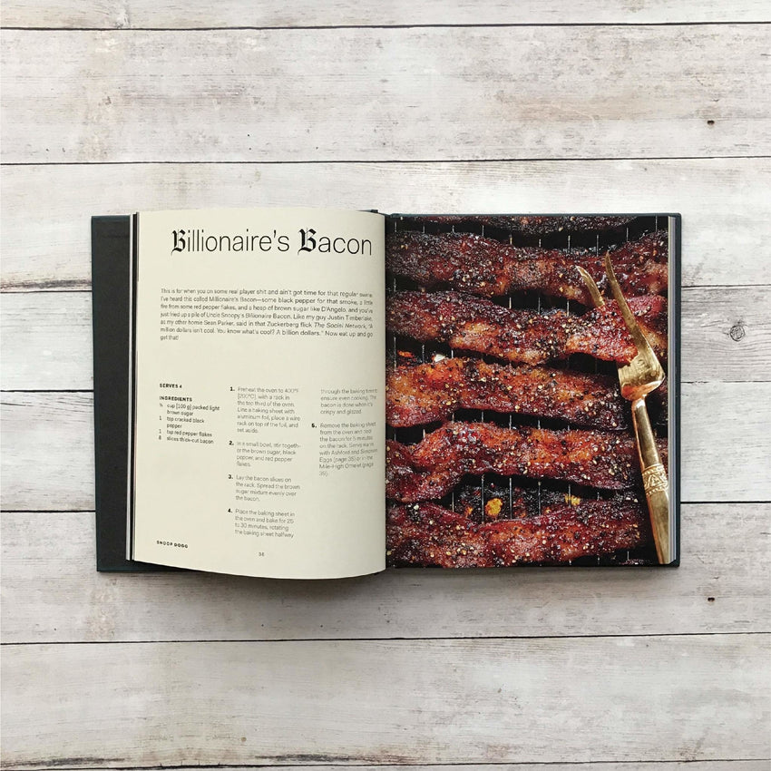 From Crook To Cook: Platinum Recipes From Tha Boss Dogg's Kitchen