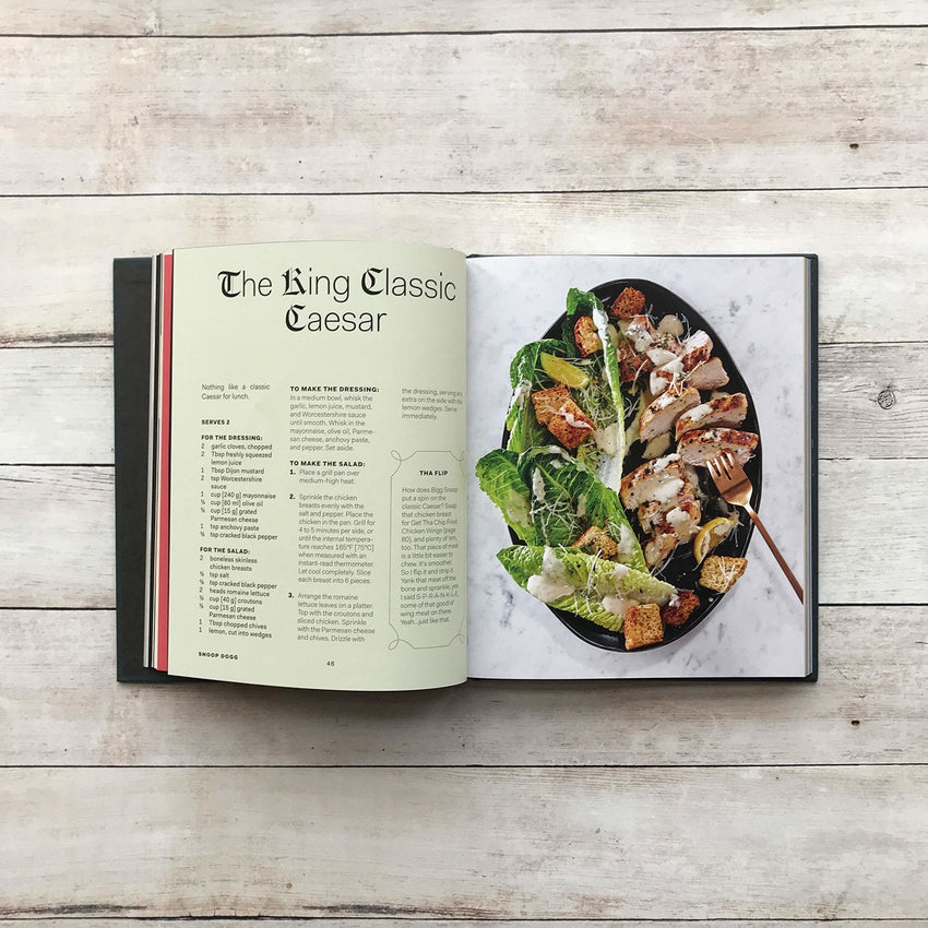 From Crook To Cook: Platinum Recipes From Tha Boss Dogg's Kitchen