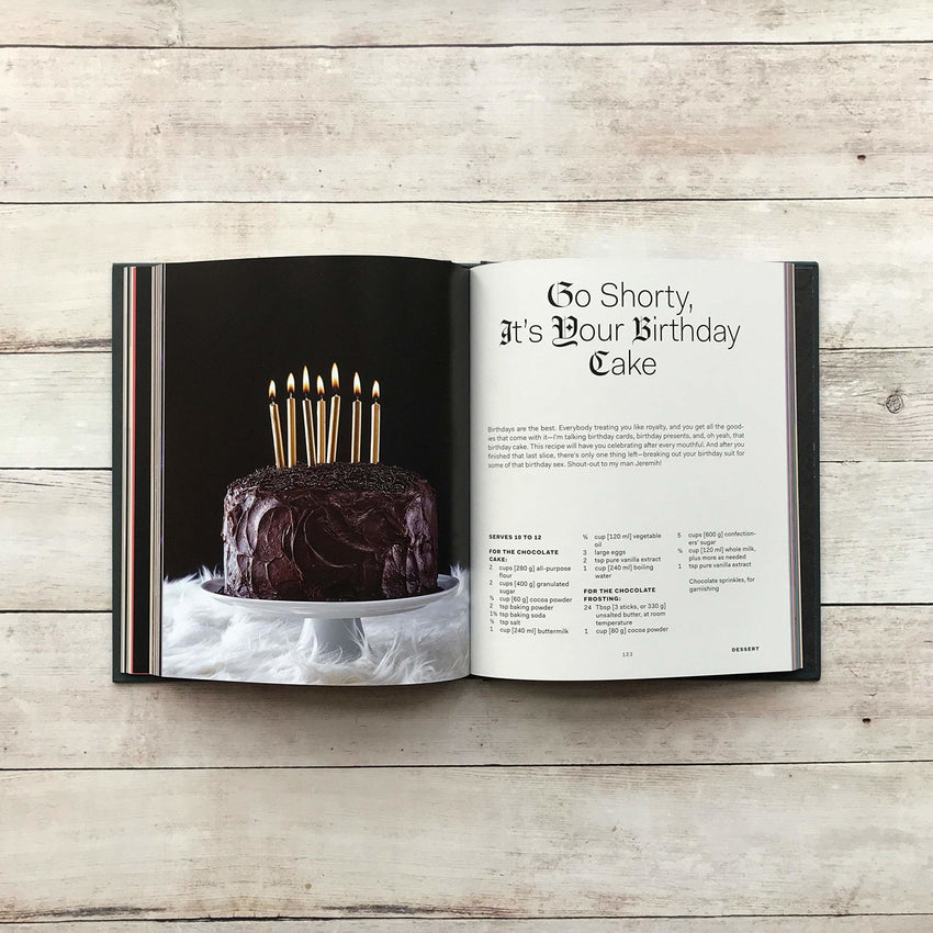 From Crook To Cook: Platinum Recipes From Tha Boss Dogg's Kitchen