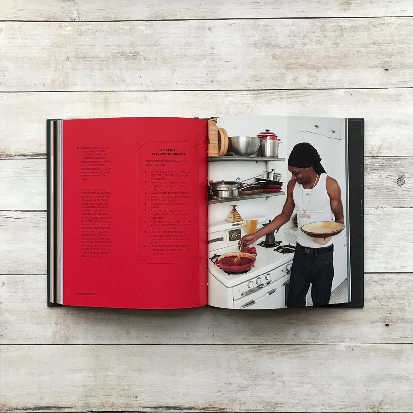 From Crook To Cook: Platinum Recipes From Tha Boss Dogg's Kitchen