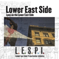 Elissa Sampson: Lower East Side: Lens on the Lower East Side
