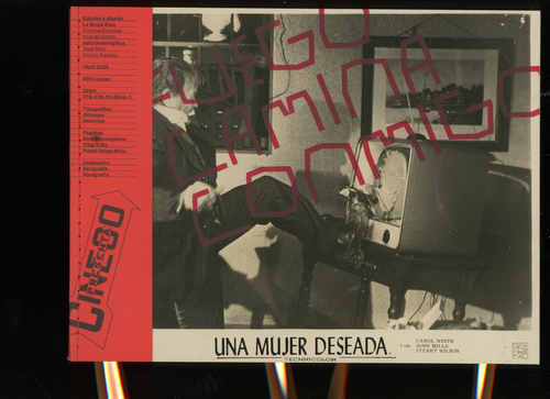 Fuego camina conmigo