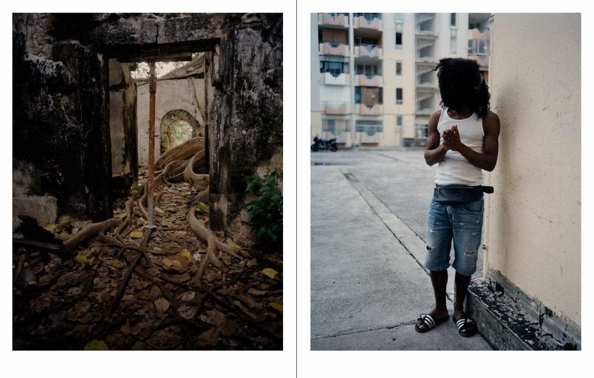 Gregory Halpern: Let the Sun Beheaded Be