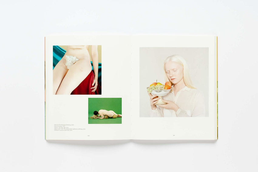 Girl on Girl: Art and Photography in the Age of the Female Gaze by Charlotte Jansen