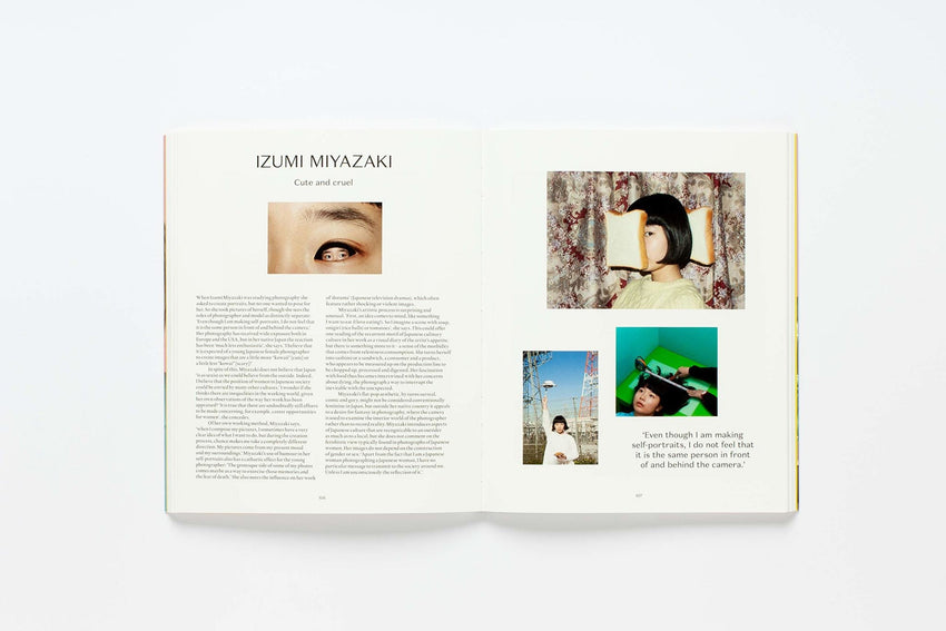 Girl on Girl: Art and Photography in the Age of the Female Gaze by Charlotte Jansen