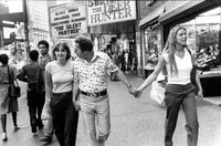 David Godlis: Godlis Streets