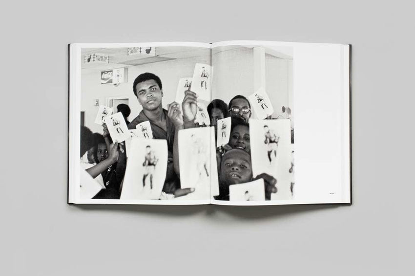 Gordon Parks: Muhammad Ali
