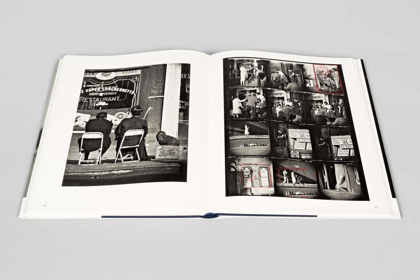 Invisible Man: Gordon Parks and Ralph Ellison in Harlem