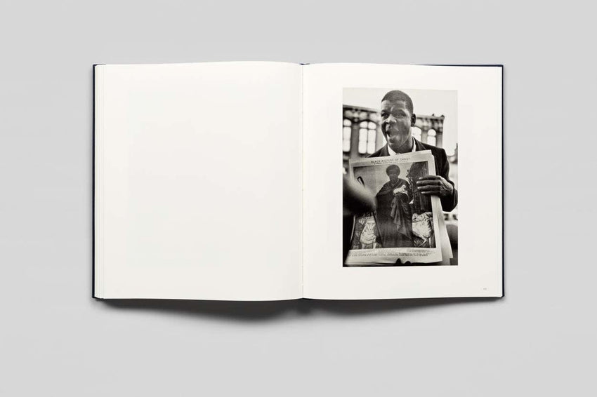 Invisible Man: Gordon Parks and Ralph Ellison in Harlem