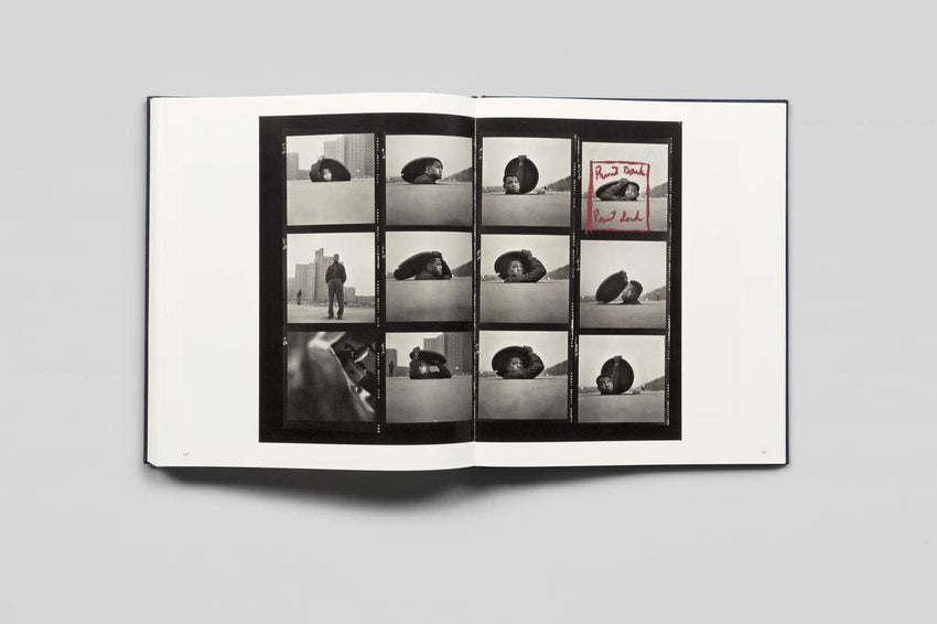 Invisible Man: Gordon Parks and Ralph Ellison in Harlem