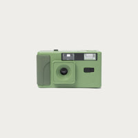 35mm Film Camera [Moss Green] (Long Weekend)