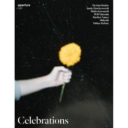 Aperture magazine: Celebrations #246