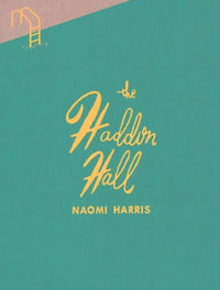 Naomi Harris- Haddon Hall