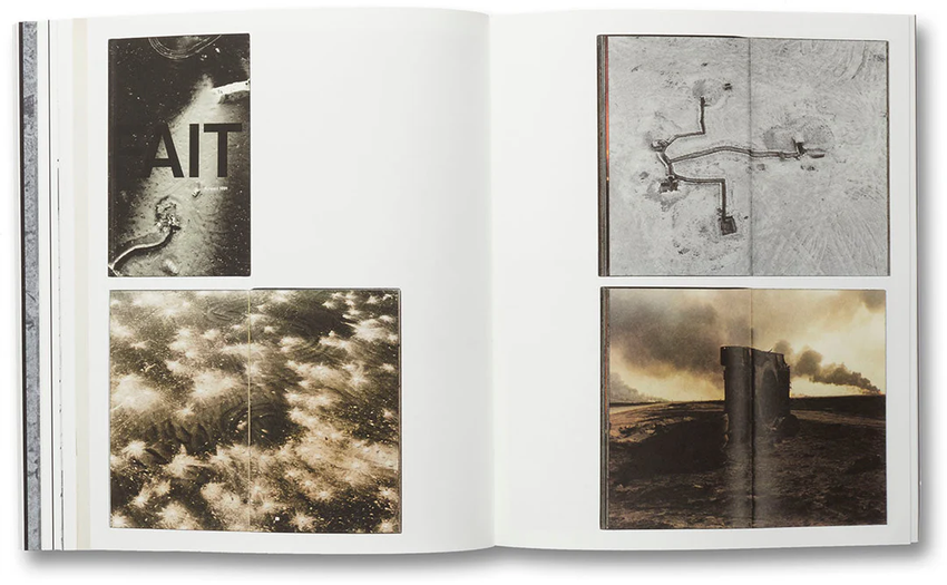 David Campany: a Handful of Dust (Second Edition)
