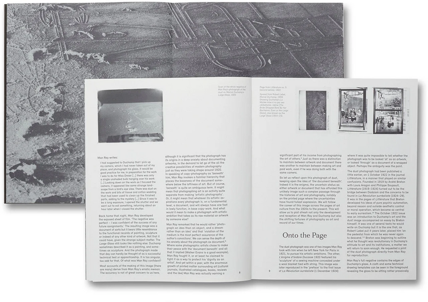 David Campany: a Handful of Dust (Second Edition)