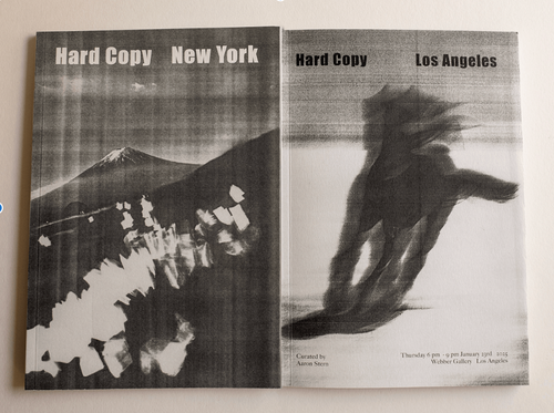 Hard Copy - New York