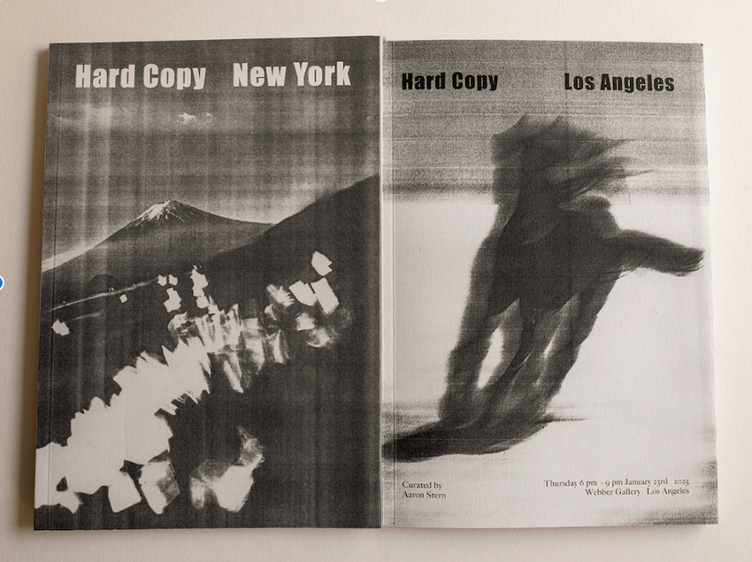 Hard Copy - New York