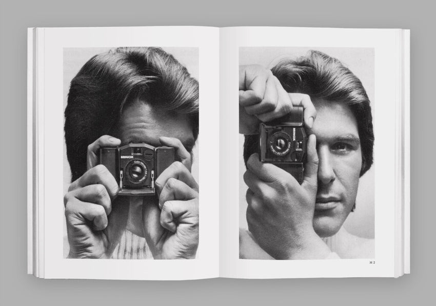 Alberto Vieceli: Holding the Camera