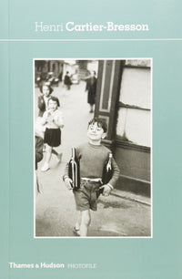 Henri Cartier-Bresson Photofile