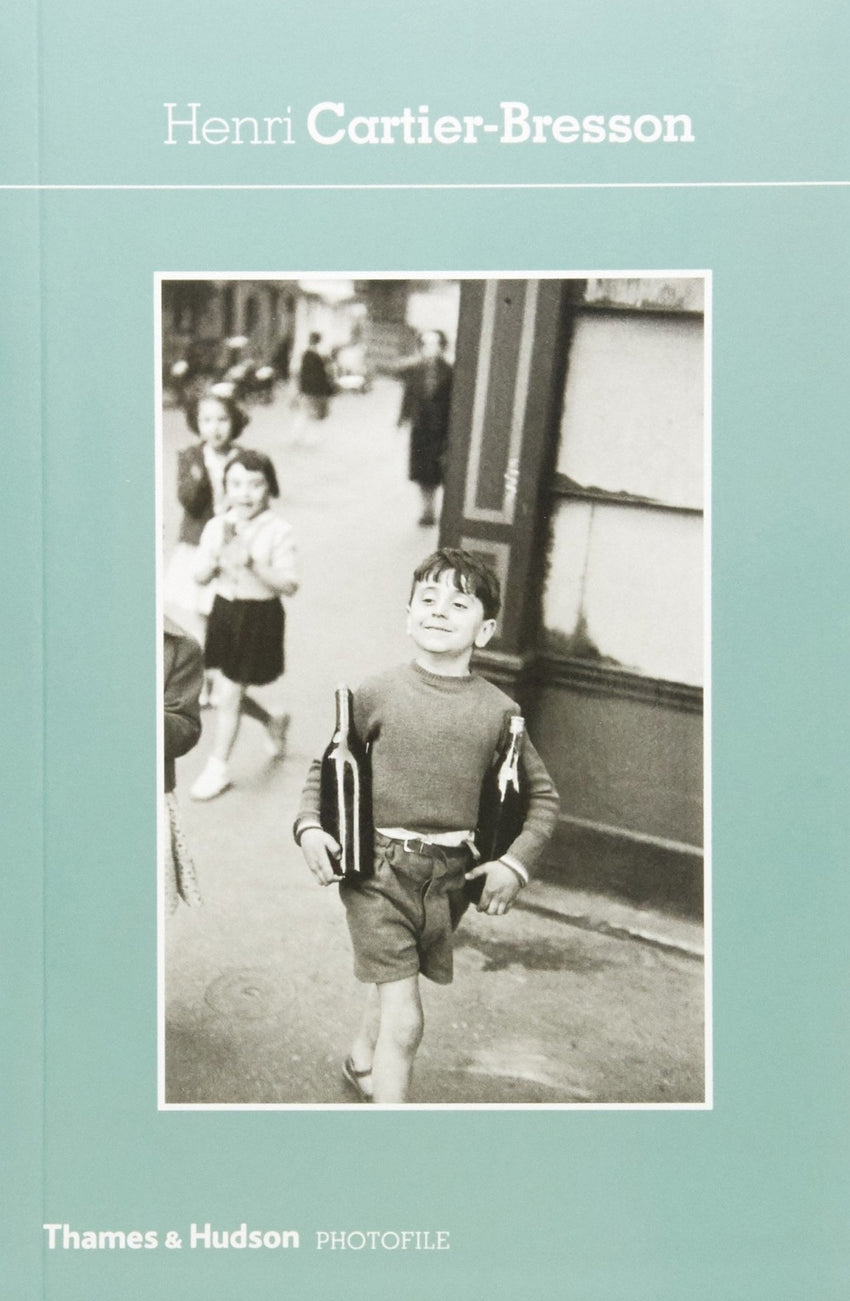 Henri Cartier-Bresson Photofile