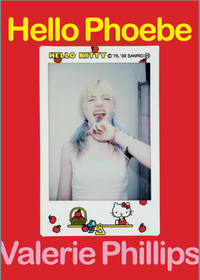 Valerie Phillips: Hello Phoebe