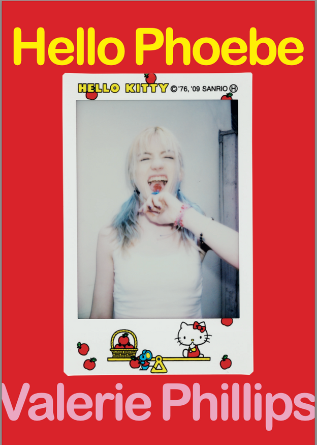 Valerie Phillips: Hello Phoebe
