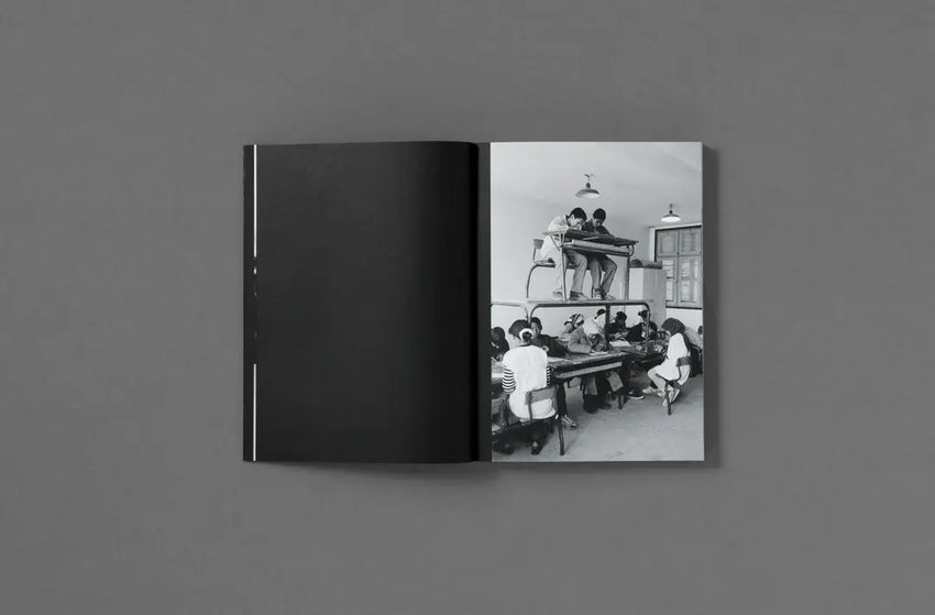 Hicham Benohoud: The Classroom