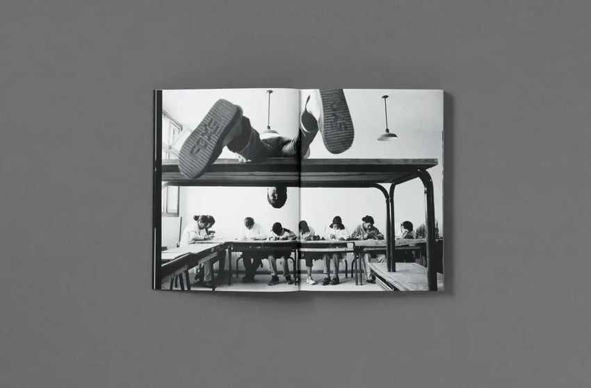 Hicham Benohoud: The Classroom