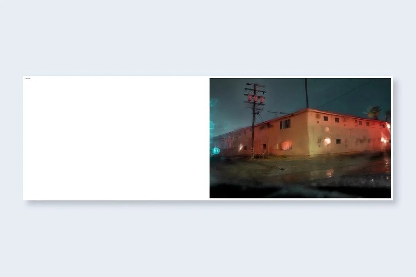 Todd Hido: The End Sends Advance Warning