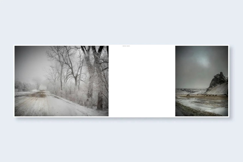 Todd Hido: The End Sends Advance Warning