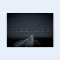 Todd Hido: The End Sends Advance Warning