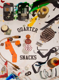 TF at 1: Ten Years of Quartersnacks